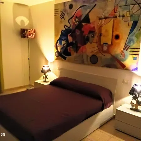 La Casa Del Turista Lägenhet