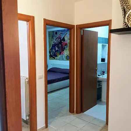 公寓 La Casa Del Turista *