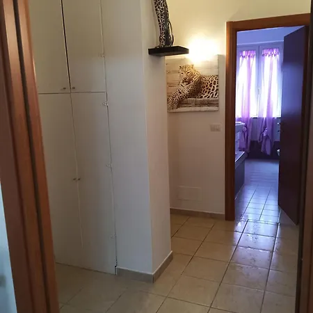 La Casa Del Turista 公寓 *