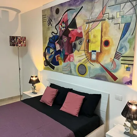La Casa Del Turista 公寓