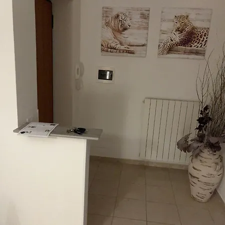 公寓 La Casa Del Turista