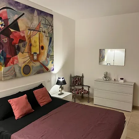La Casa Del Turista 公寓 *