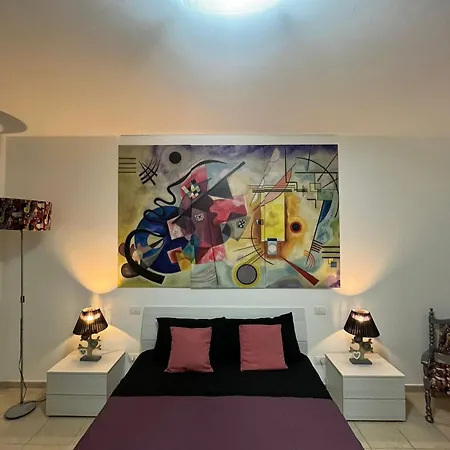 La Casa Del Turista 公寓 *