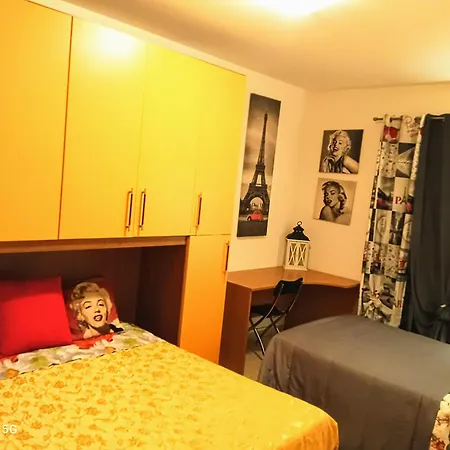 公寓 La Casa Del Turista