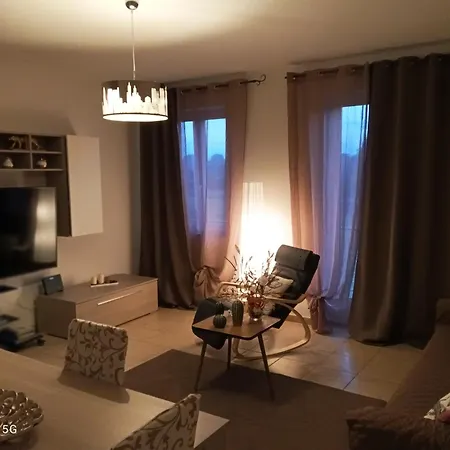 La Casa Del Turista 公寓 *