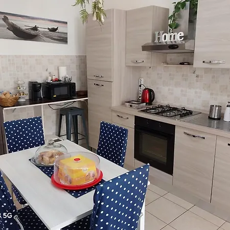 La Casa Del Turista Apartment *